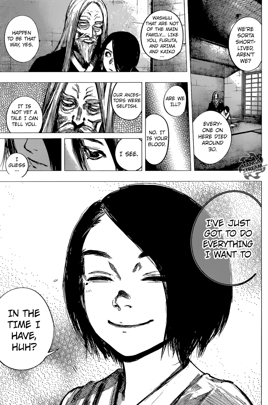 Tokyo Ghoul:re Chapter 174 6